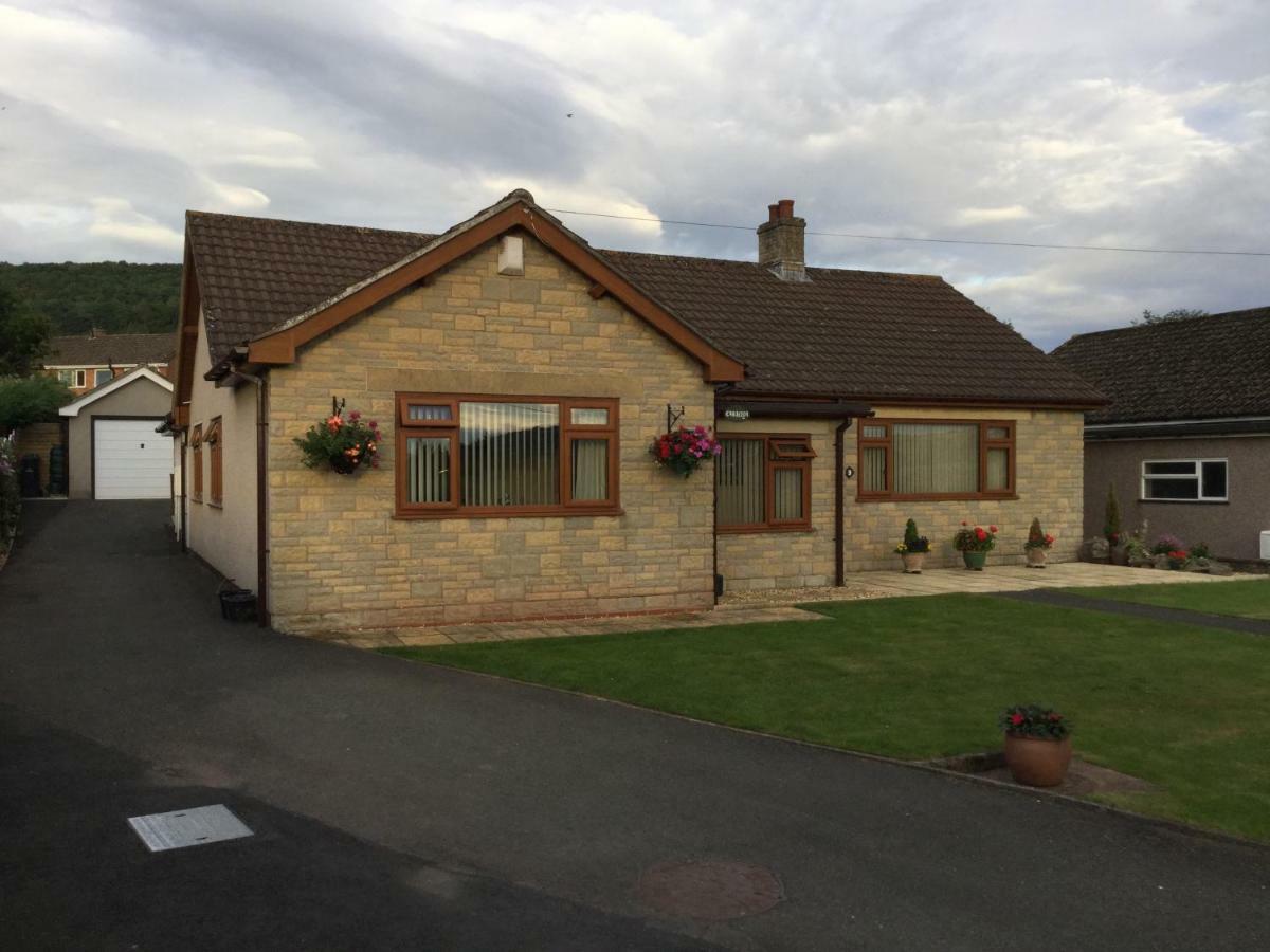 Carinya Apartment Talgarth Exterior foto